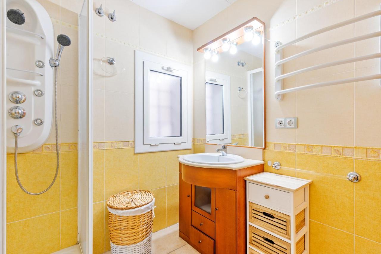 エンプリアブラバ Welcs Casa 077 Emp Cerca Del Marヴィラ エクステリア 写真